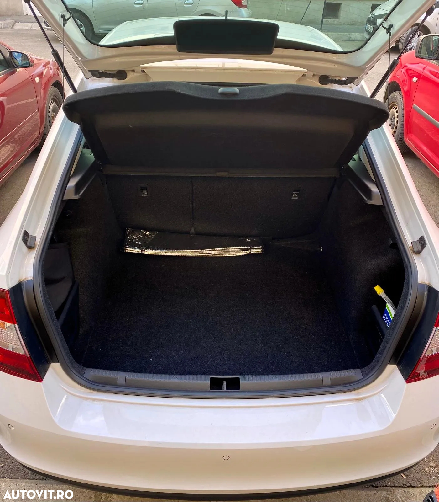 Skoda RAPID - 8