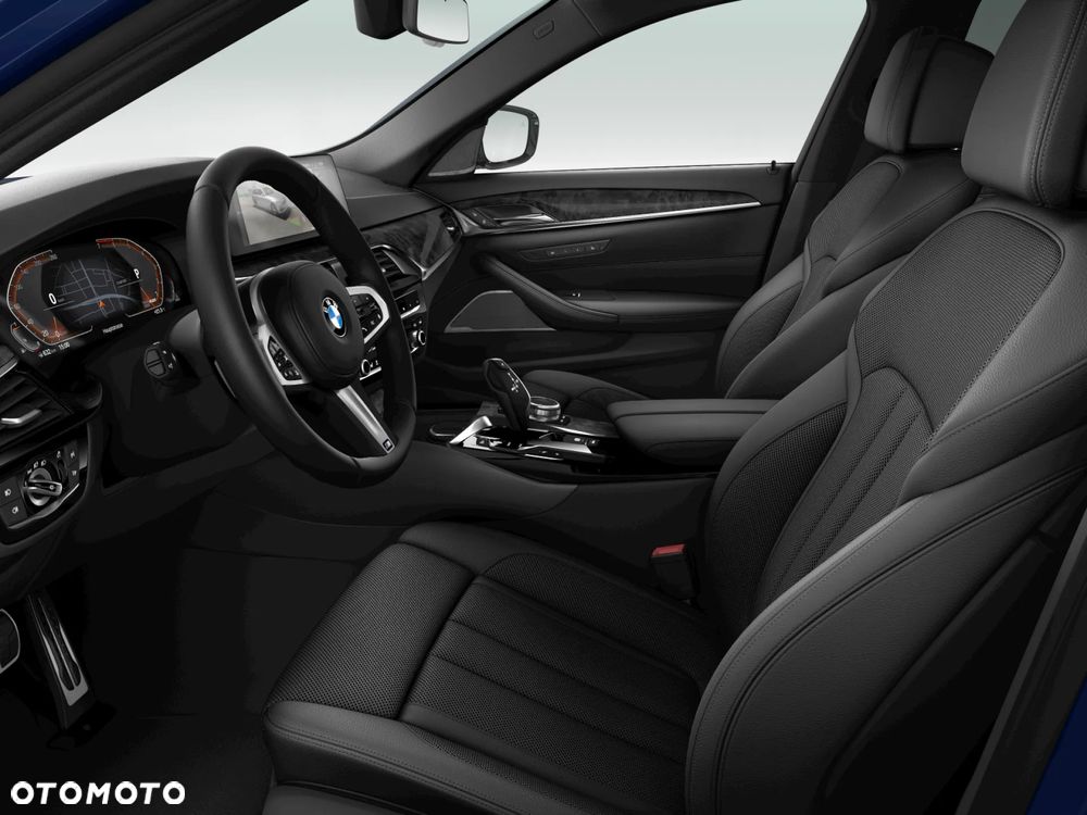 BMW Seria 5 530i xDrive M Sport sport - 8