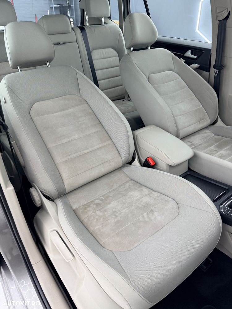 Volkswagen Golf Sportsvan 1.4 TSI (BlueMotion Technology) DSG Highline - 22