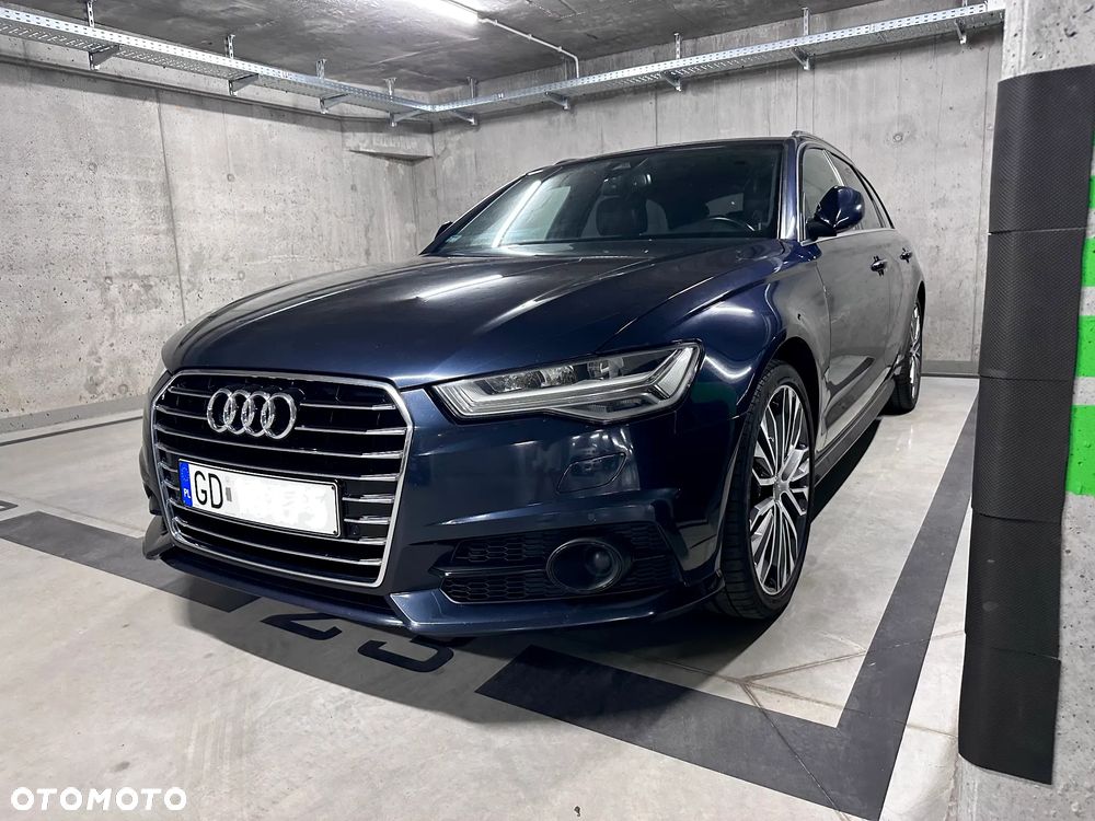 Audi A6 Avant 2.0 TDI ultra S tronic - 6