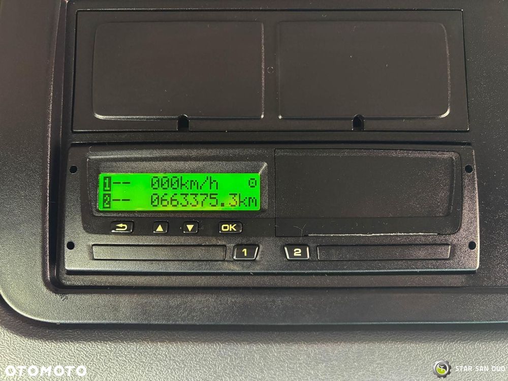 Scania R730 6X4 PALFINGER PK 33002 EH HDS Żuraw Crane - 23