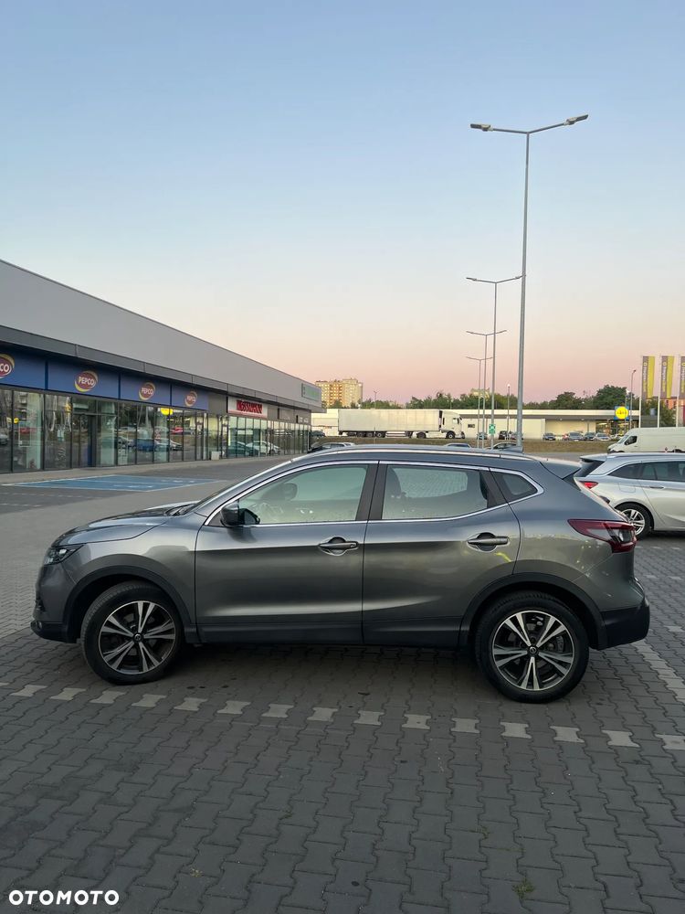 Nissan Qashqai 1.3 DIG-T N-Connecta DCT - 7