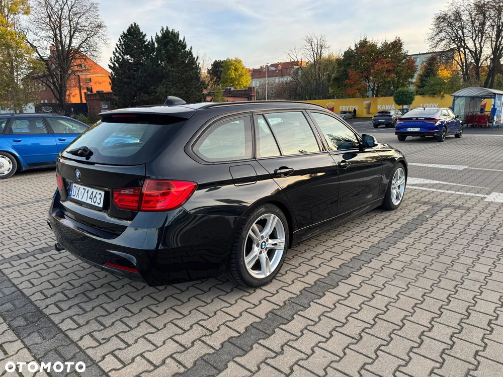 BMW Seria 3 320d - 5