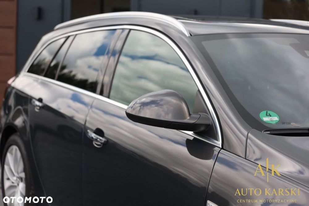 Opel Insignia - 16