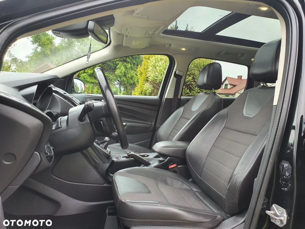 Ford Kuga 2.0 TDCi 4x4 SYNC - 21