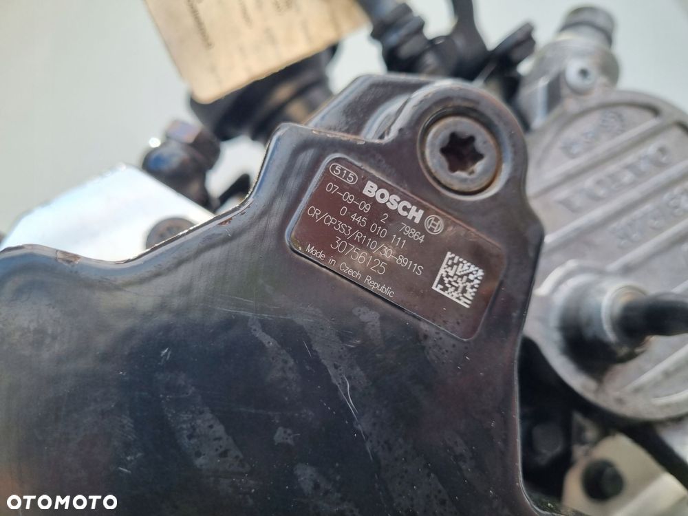 SILNIK Volvo S80 II 2.4 D DIESEL 163KM dokumenty 187tyś D5244T D5244T5 - 13