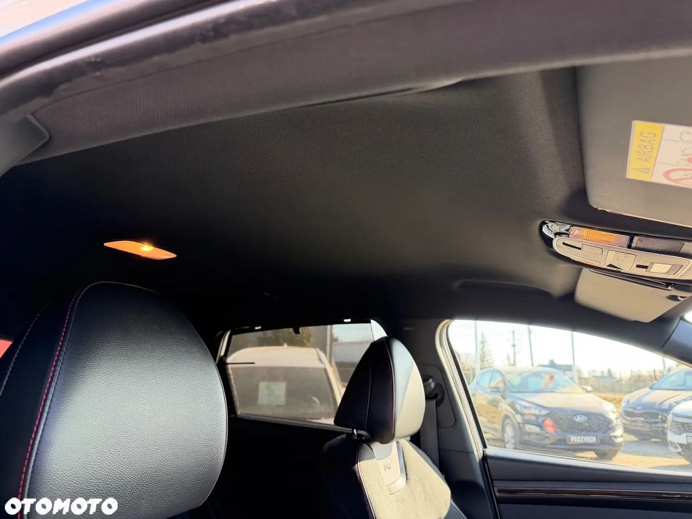 Hyundai Tucson 1.6 T-GDi 48V-Hybrid 2WD N Line - 20