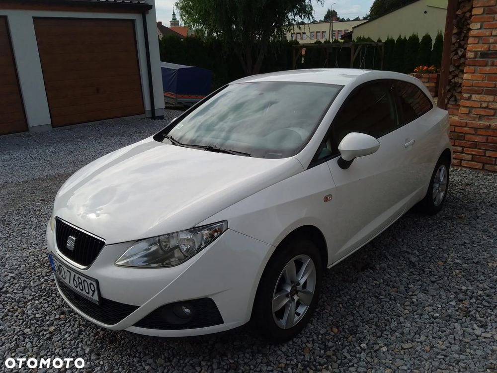 Seat Ibiza - 1