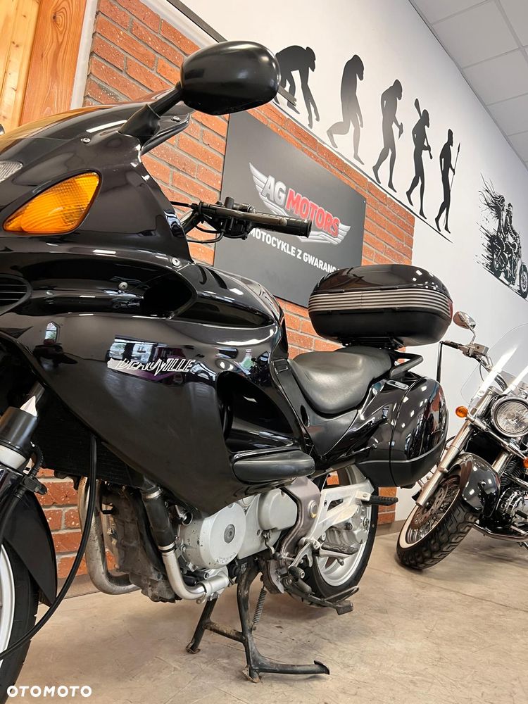 Honda Deauville - 15