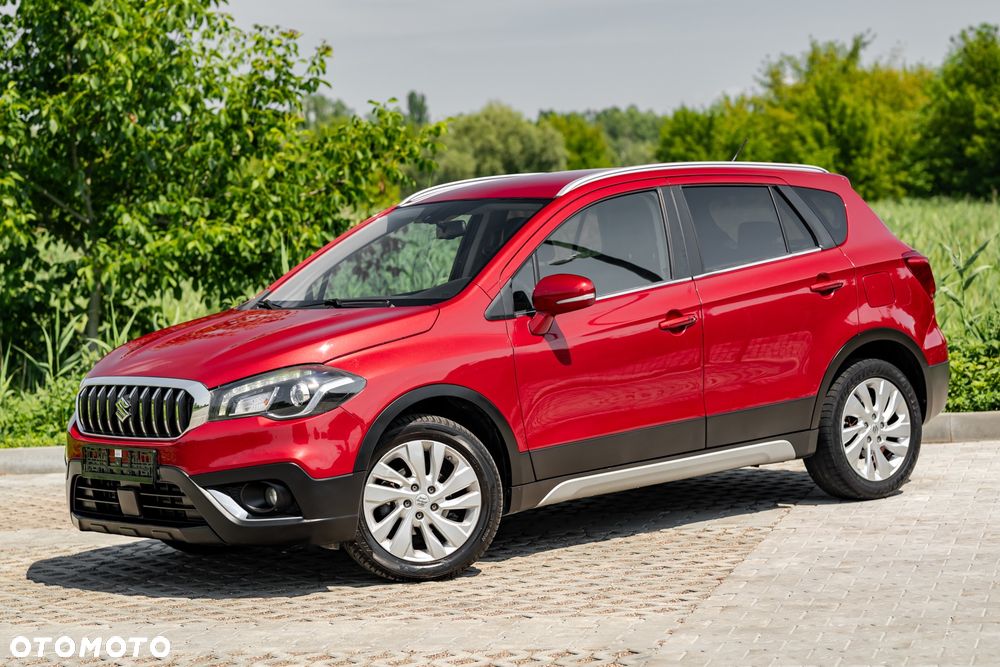 Suzuki SX4 S-Cross 1.6 DDiS Allgrip Comfort - 3