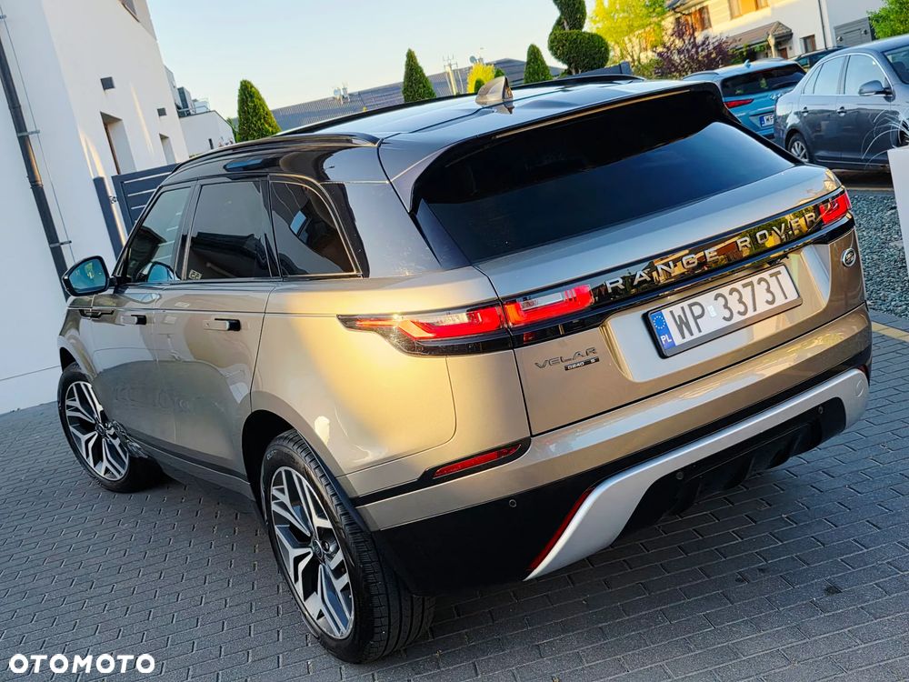 Land Rover Range Rover Velar 2.0d R-Dynamic S - 18