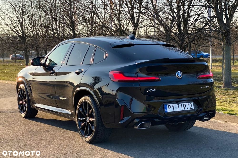 BMW X4 xDrive30i M Sport X - 18