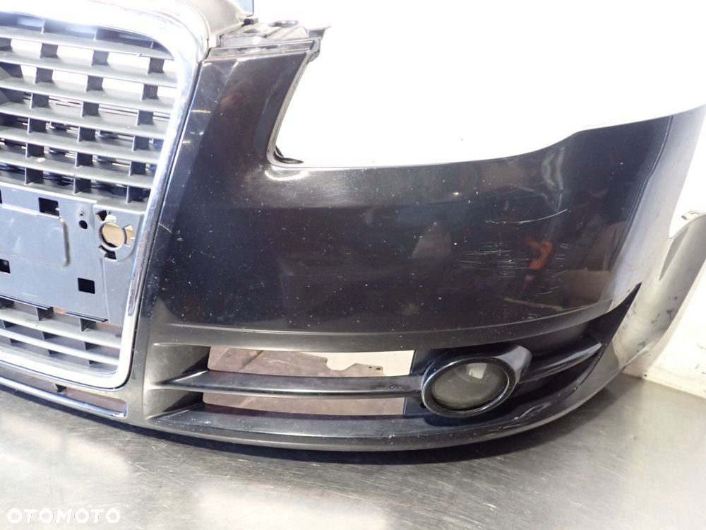 ZDERZAK PRZÓD AUDI A4 B7 - 13