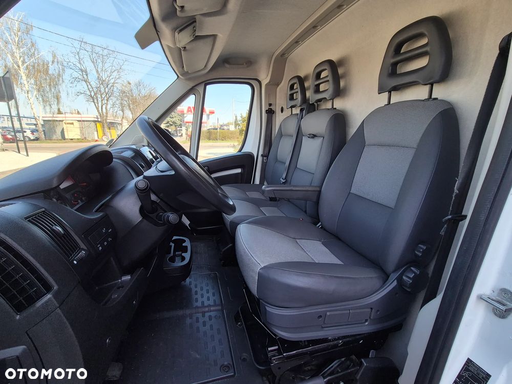 Citroën JUMPER KLIMA KAMERA TEMPOMAT SUPER STAN - 27