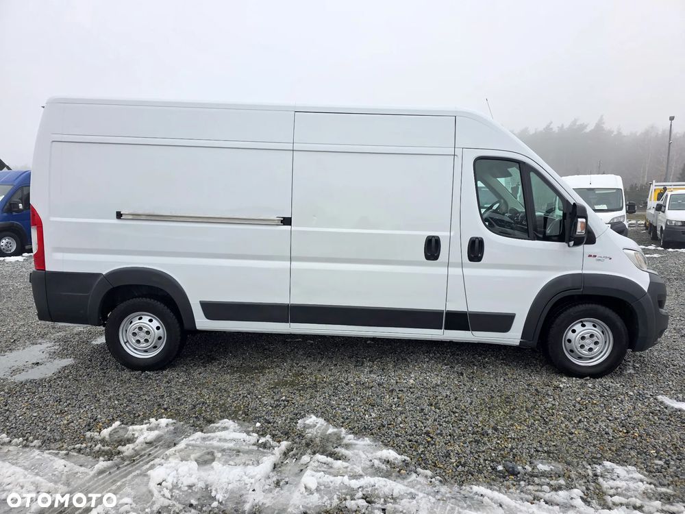 Fiat DUCATO 2,3 MJT 130 KONNY MAX L3H2 KLIMA WEBASTO 16 KOŁA GWARANCJA - 6