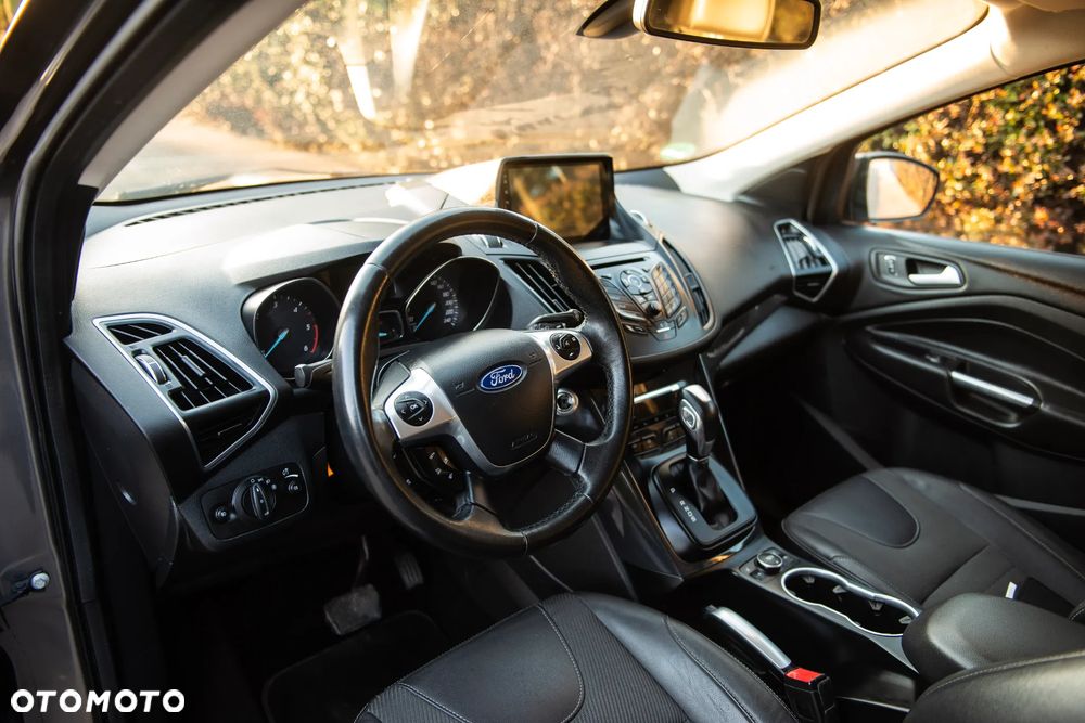 Ford Kuga 2.0 TDCi 4WD Titanium - 18