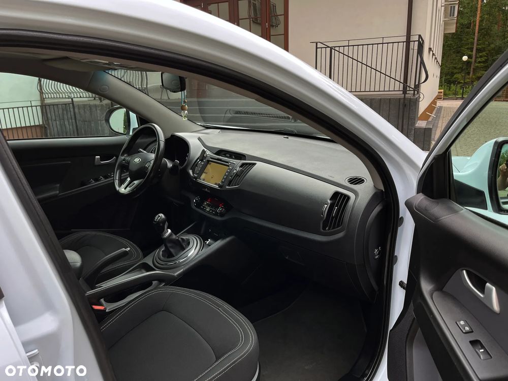Kia Sportage - 11