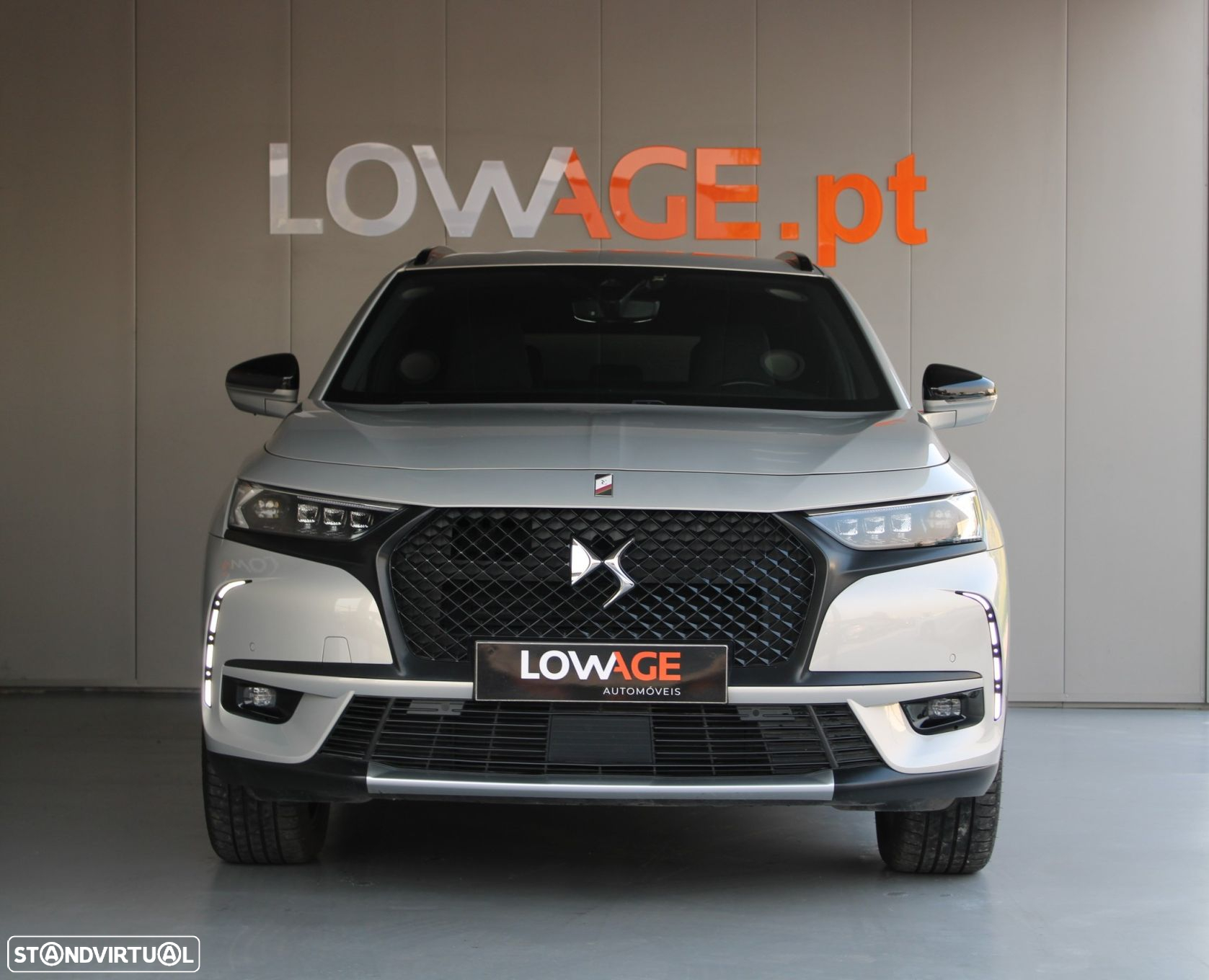 DS DS7 Crossback E-Tense Performance Line EAT8 - 9