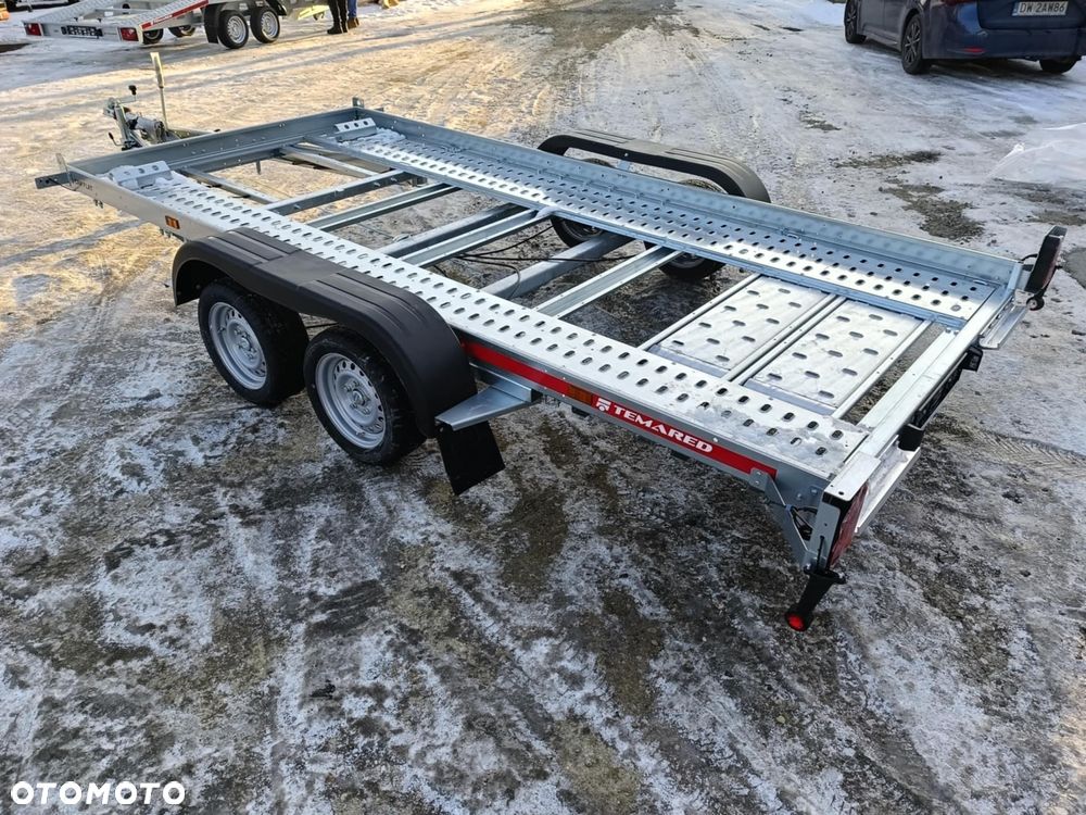 TEMARED CAR FLAT 4018/2 2T - 3