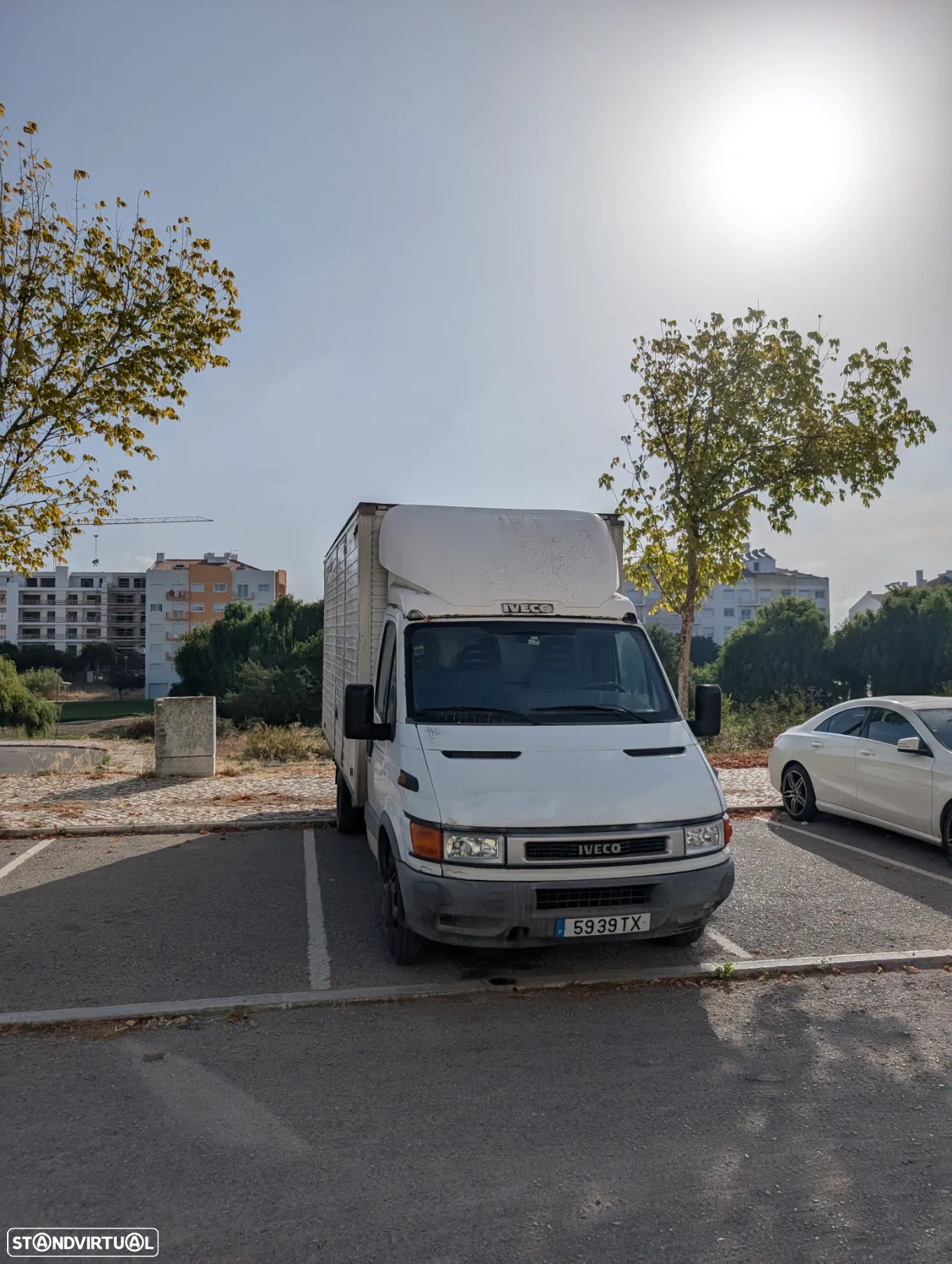 Iveco Daily 35C13  2.8cc - 6