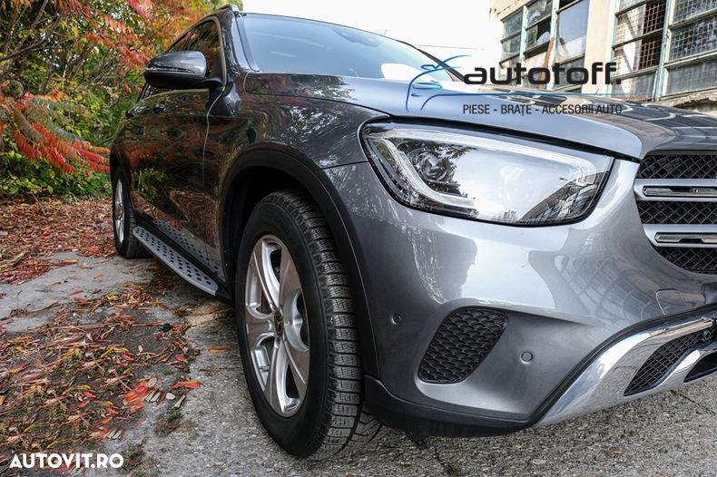 Praguri Mercedes GLC 253 - 2