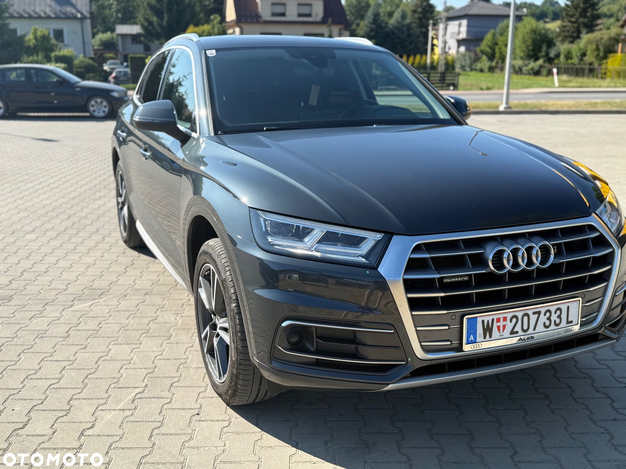 Audi Q5 2.0 TDI Quattro S tronic - 1