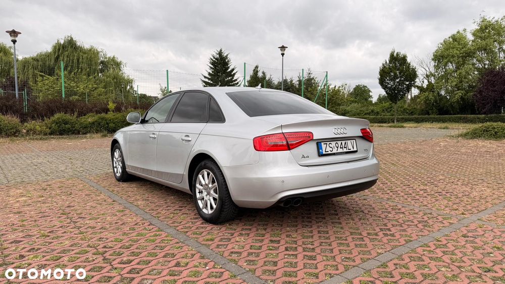 Audi A4 Limousine 2.0 TDI Multitronic - 7