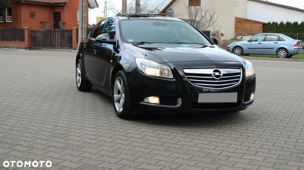 Opel Insignia 1.8 Elegance - 28