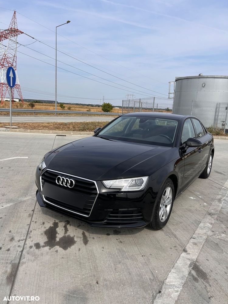 Audi A4 Limuzina 1.4 TFSI S tronic - 2