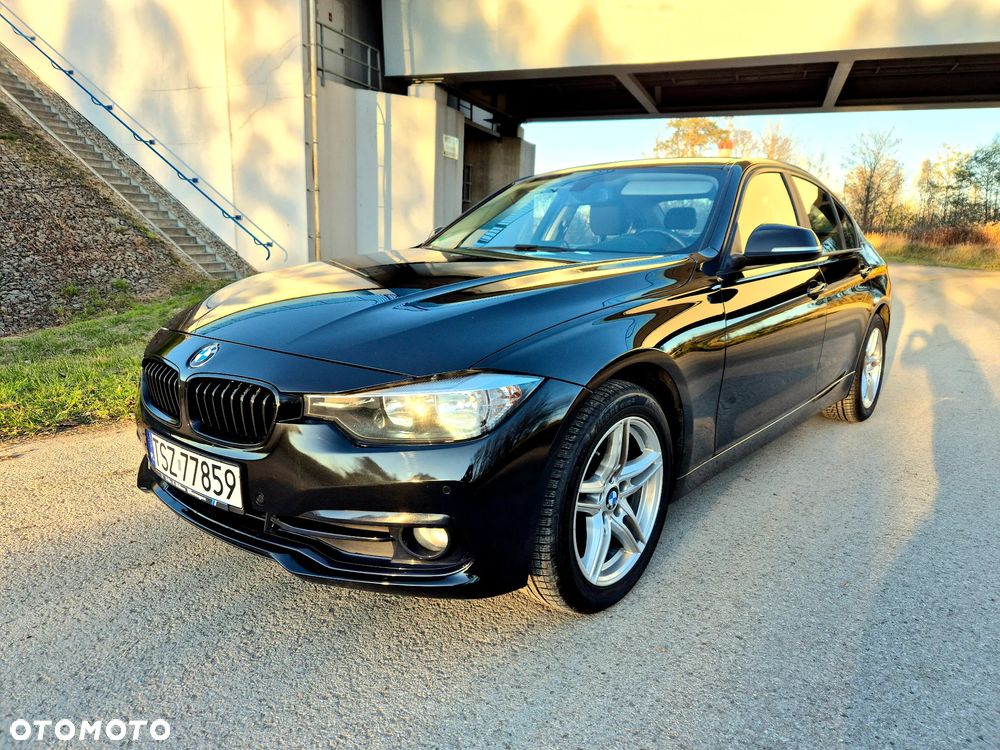 BMW Seria 3 316d - 2