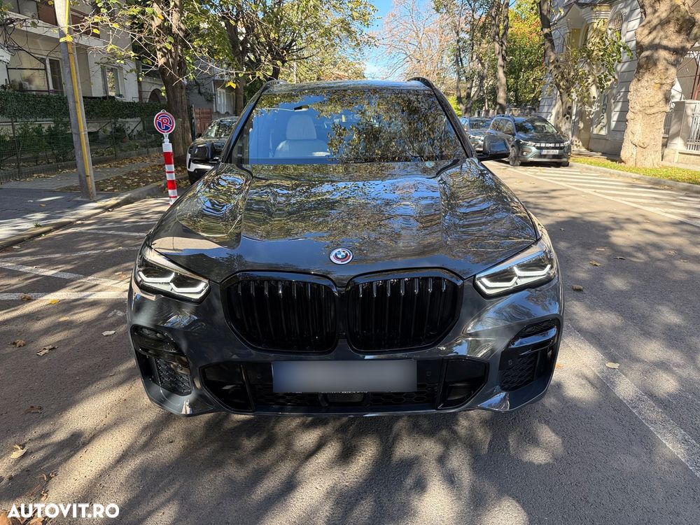BMW X5 xDrive40d AT MHEV - 1