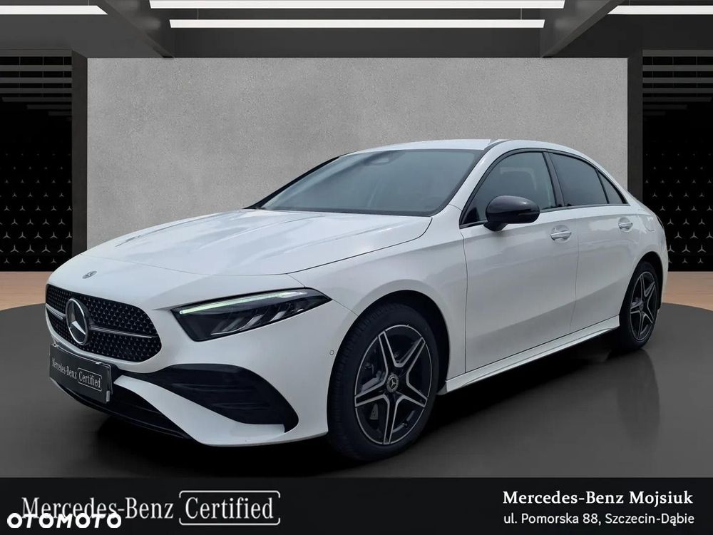 Mercedes-Benz Klasa A 250 e PHEV AMG Line 8G-DCT - 3