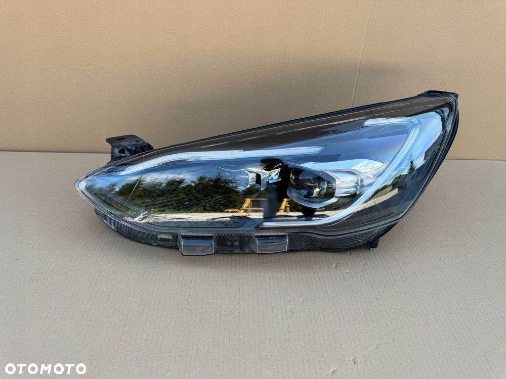 LAMPA FORD FOCUS MK4 FULL LED LEWA PRZÓD PRZEDNIA - 1