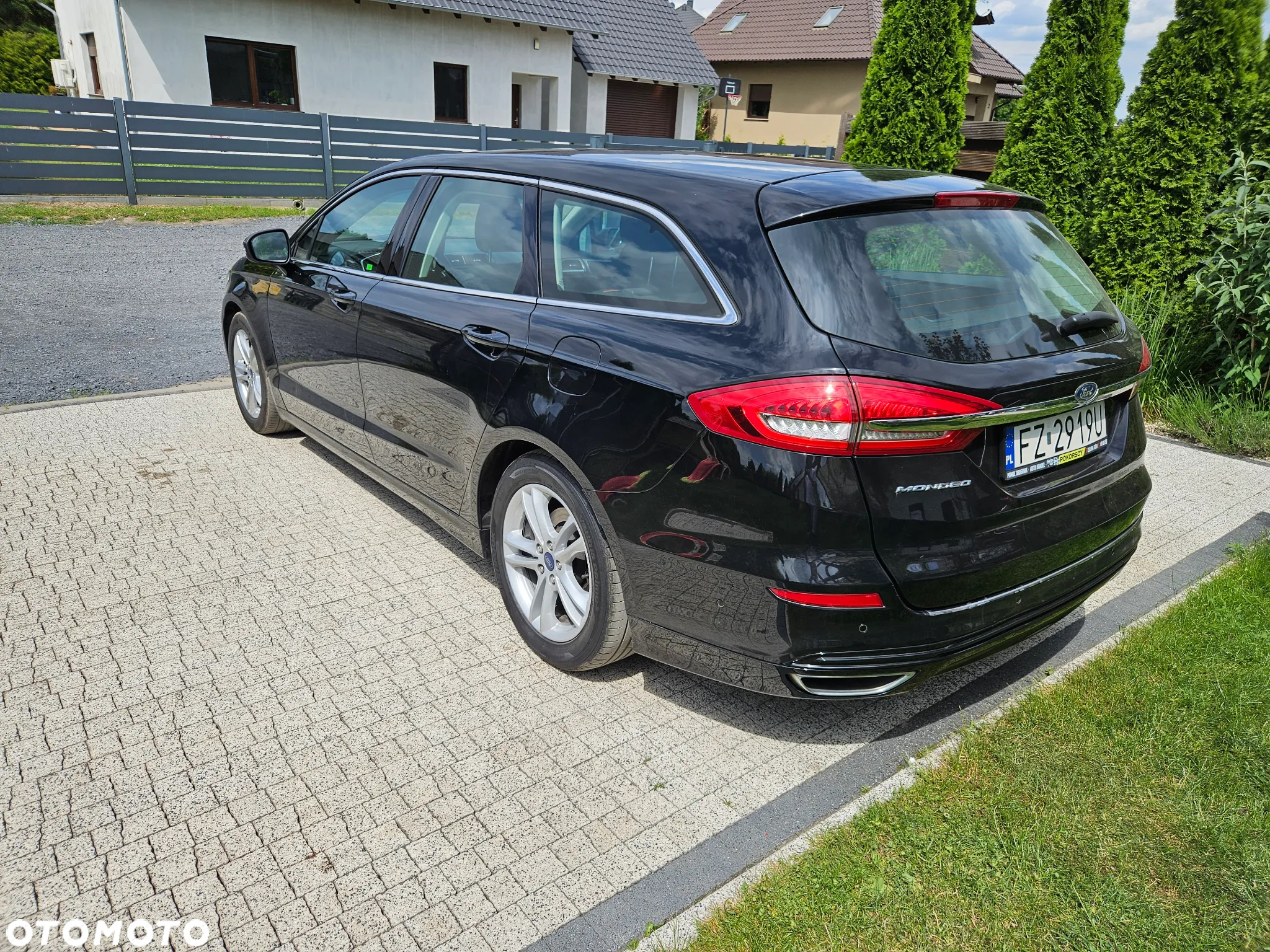 Ford Mondeo 2.0 TDCi Titanium PowerShift - 8