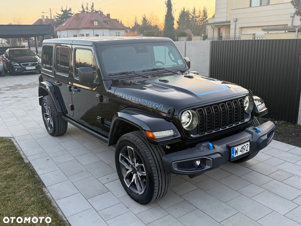 Jeep Wrangler 2.0 4xe Plug-In Hybrid Hardtop Sahara - 2