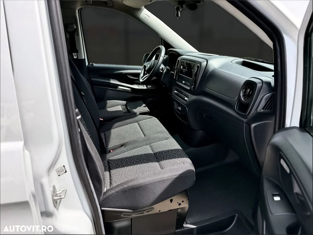 Mercedes-Benz Vito Tourer Lang Aut. PRO - 15