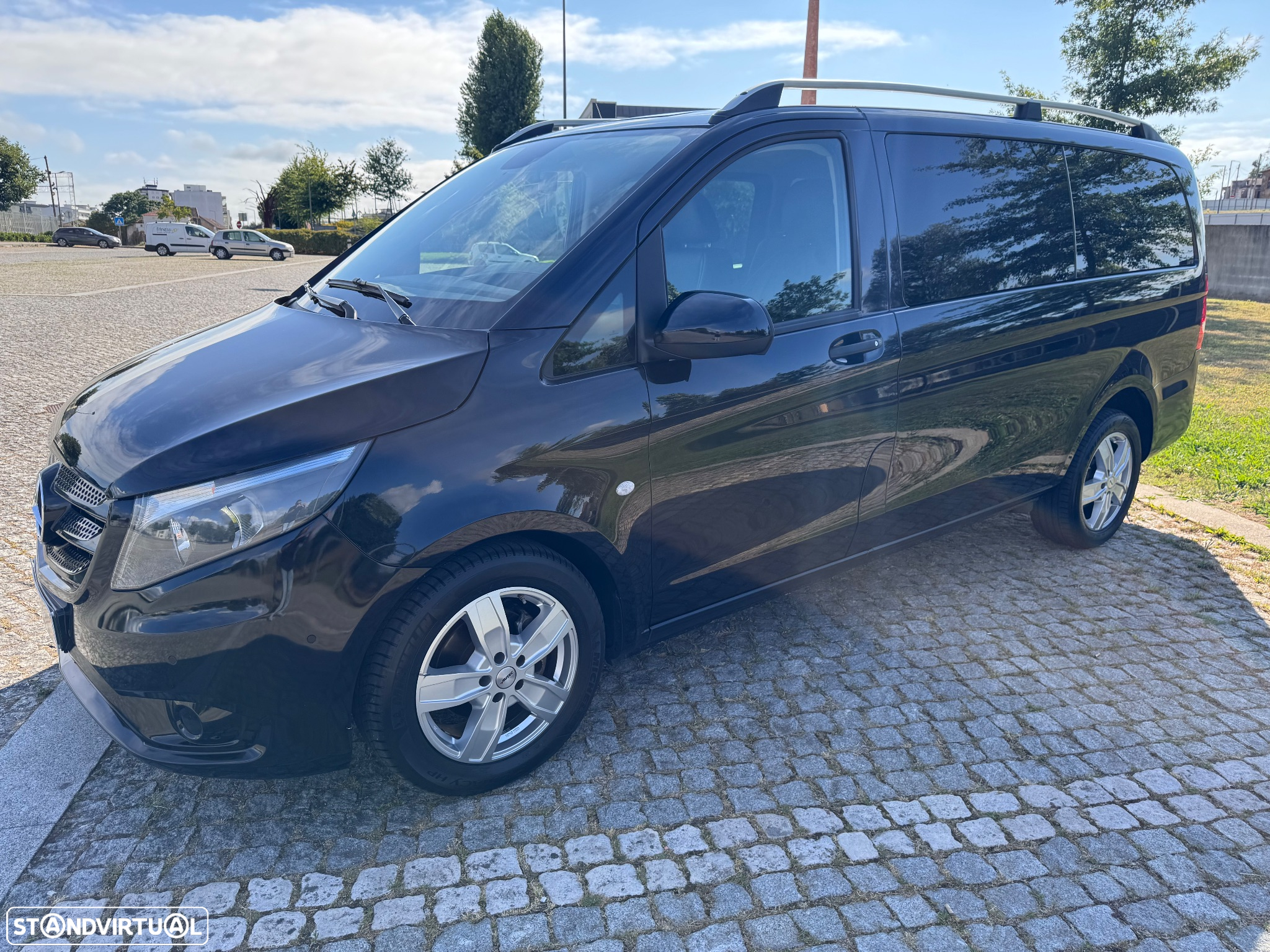 Mercedes-Benz Vito Tourer - 3