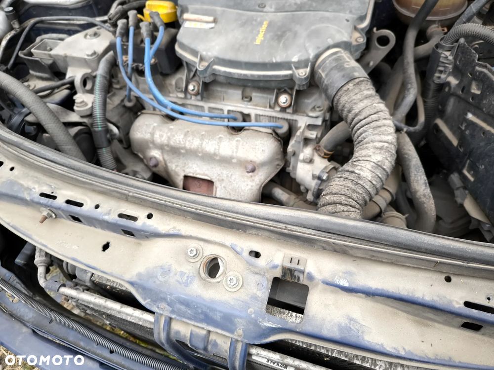 Renault Thalia Clio przed i po liftingu 1.2 1.4 benzyna 1.5 DCI NA CZĘŚCI Małopolska Śląsk Wszystkie Części - 10