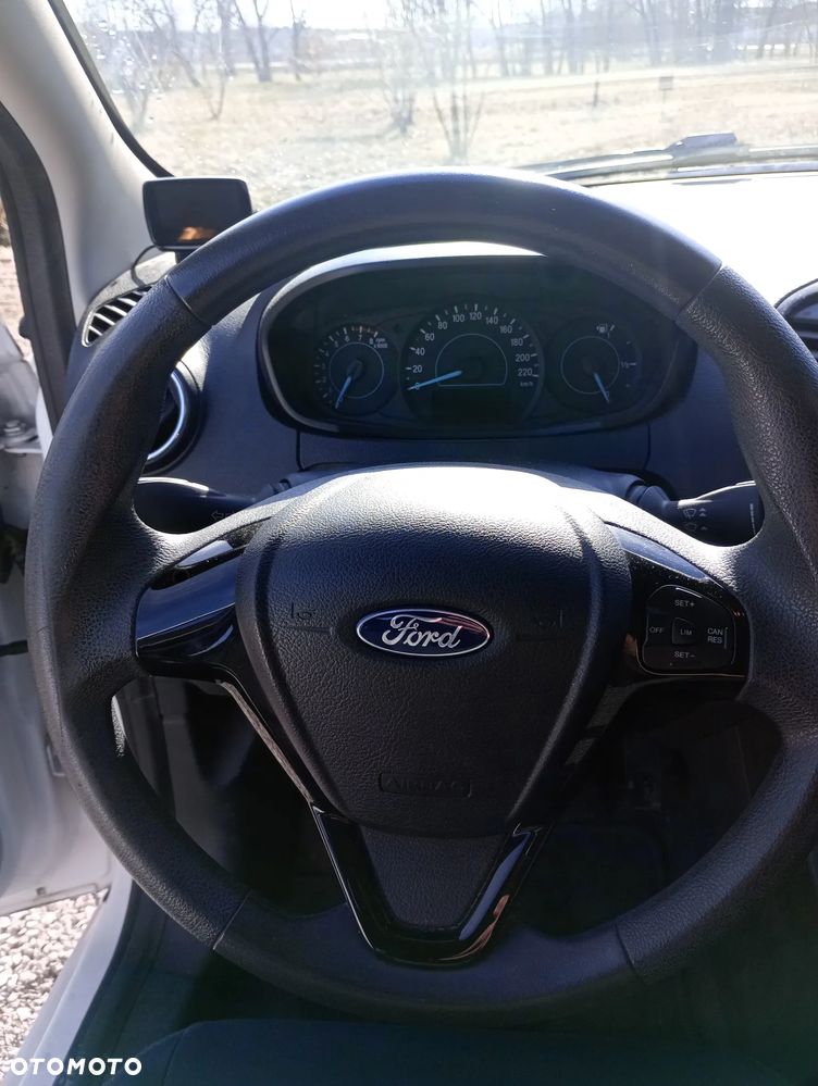 Ford Ka+ 1.2 Ti-VCT White Edition - 6