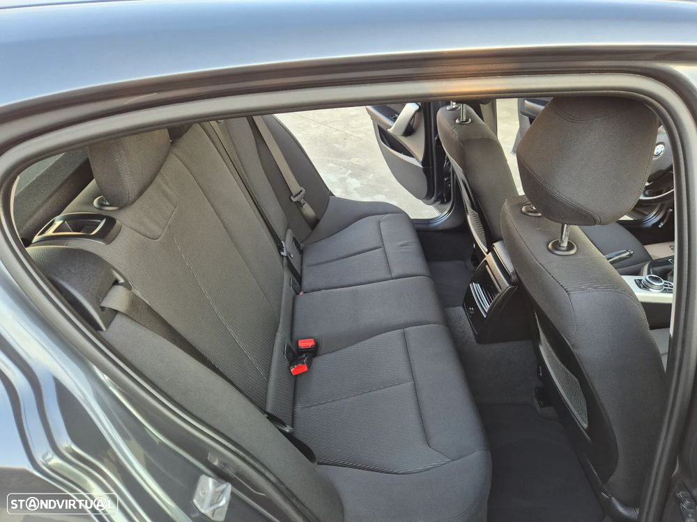 BMW 116 d Advantage - 8