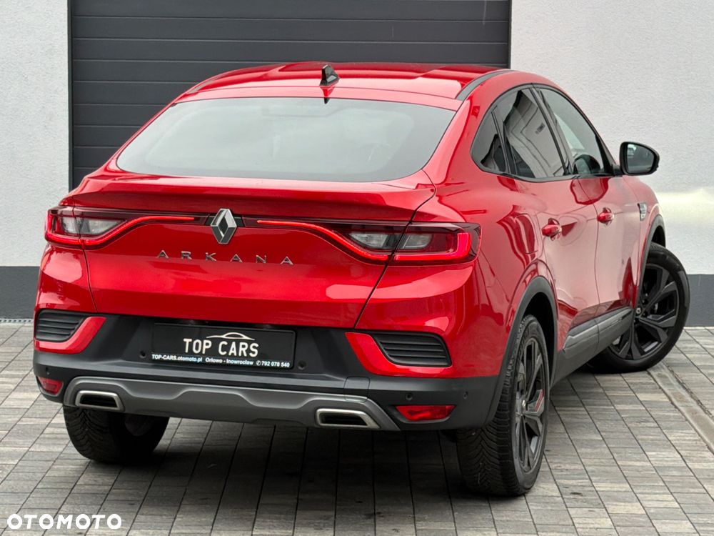 Renault Arkana TCe Mild Hybrid 160 EDC R.S LINE - 27