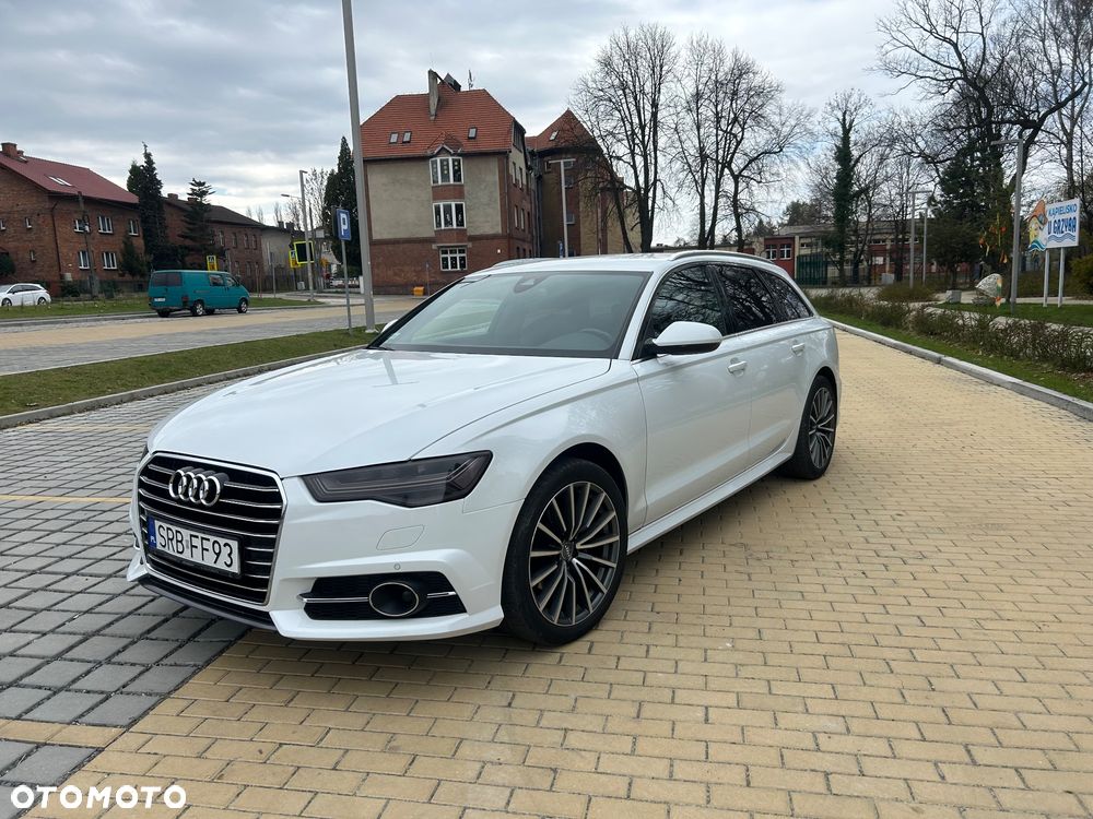 Audi A6 Avant 2.0 TDI Ultra DPF S tronic - 2