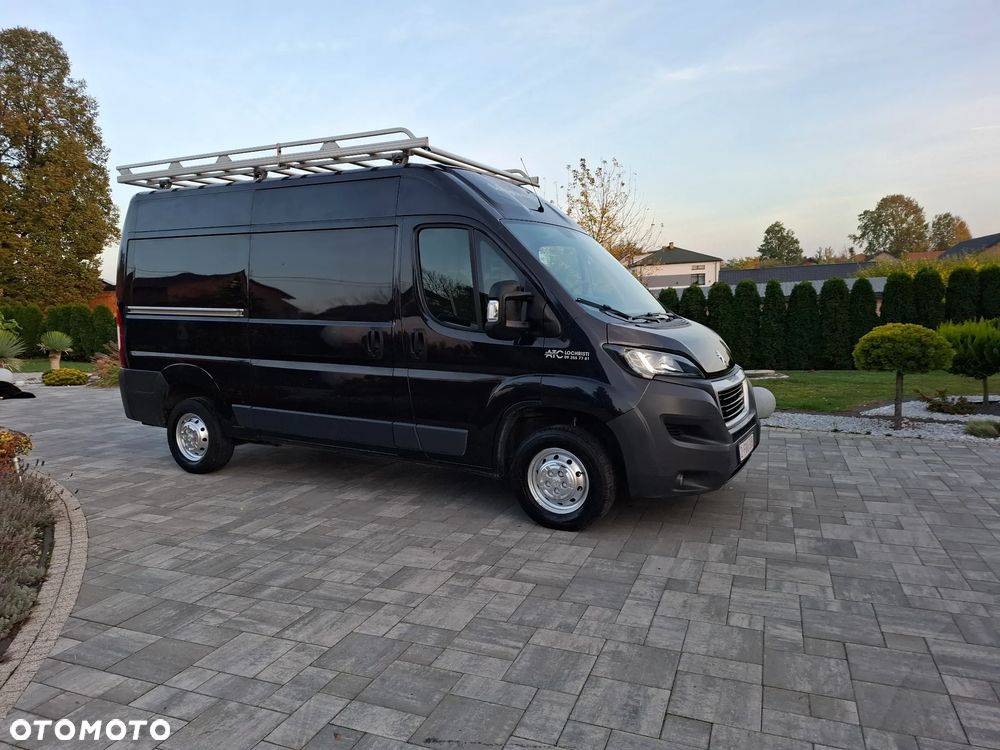 Peugeot BOXER - 16