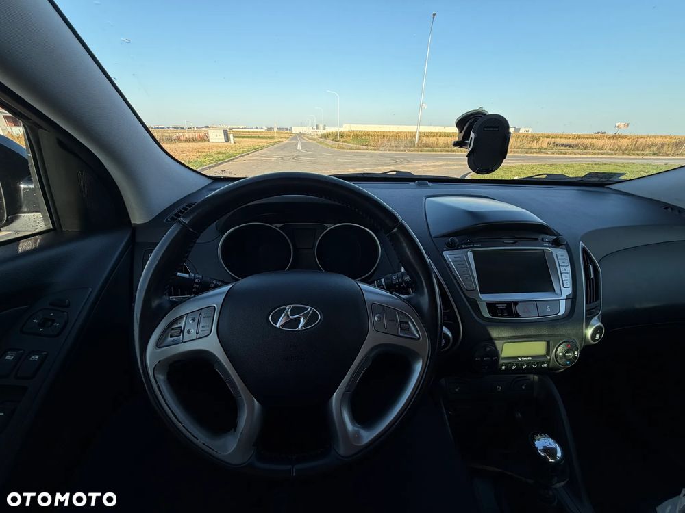 Hyundai ix35 1.7 CRDi Premium 2WD - 10