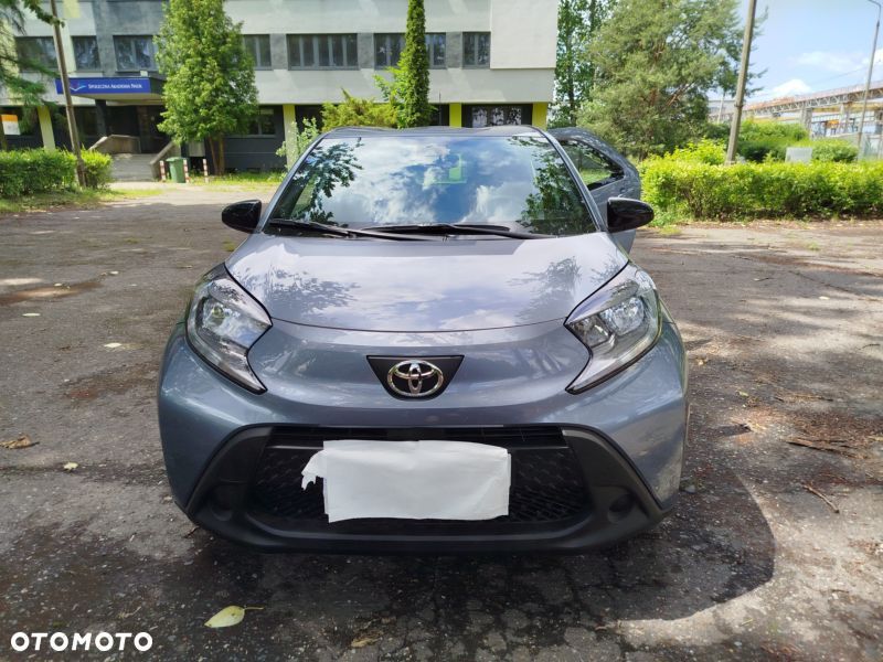 Toyota Aygo X 1.0 VVT-i Comfort - 2