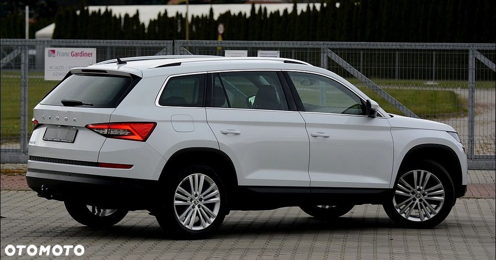 Skoda Kodiaq 1.5 TSI ACT Style - 14