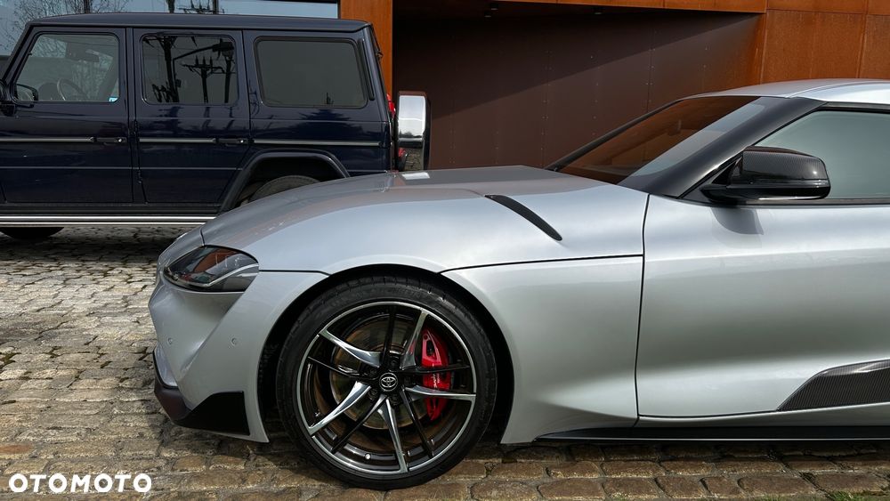 Toyota Supra GR 3.0 Automatik Legend - 4