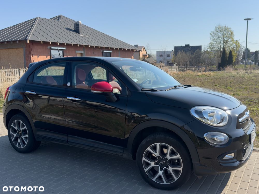 Fiat 500X 1.6 E-Torq 4x2 Lounge - 3