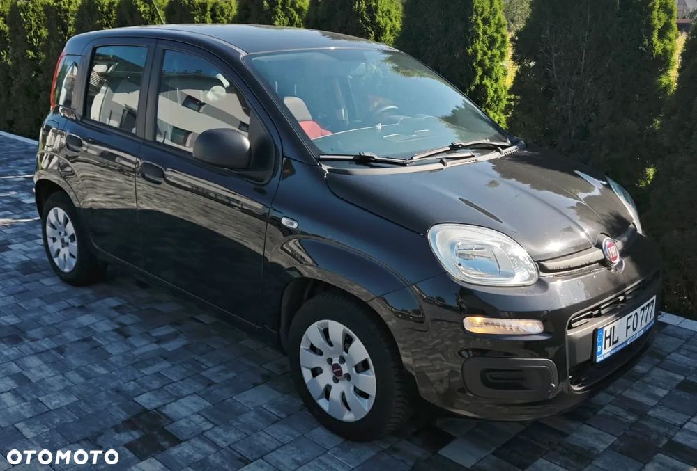 Fiat Panda - 1