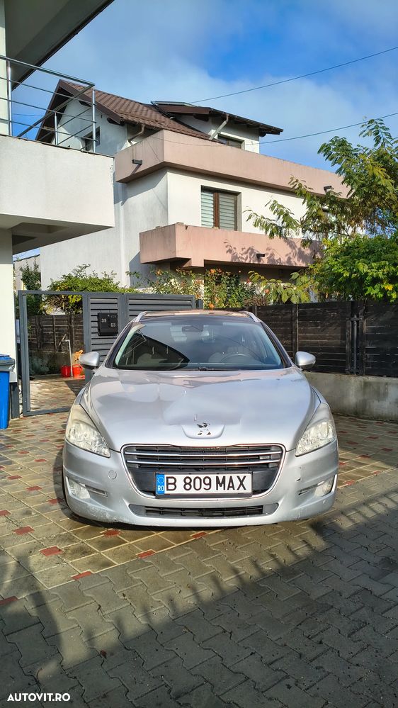 Peugeot 508